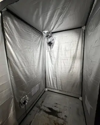 Serra grow box