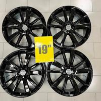 RL103 Cerchi in lega usati Mak Fivestar da 19" 5x