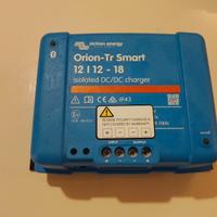 Victron Orion Smart dc-dc 12v-12v 18 amp NUOVO 
