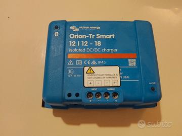 Victron Orion Smart dc-dc 12v-12v 18 amp NUOVO 