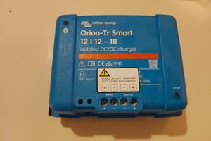 Victron Orion Smart dc-dc 12v-12v 18 amp NUOVO 
