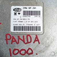 Centralina motore Fiat Panda 1.0 cod. IAW 6F SH