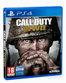Call of Duty: World War II - PS4
