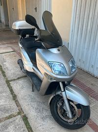 Yamaha XC 300 Versity