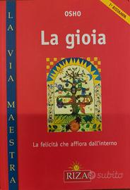 Osho la gioia