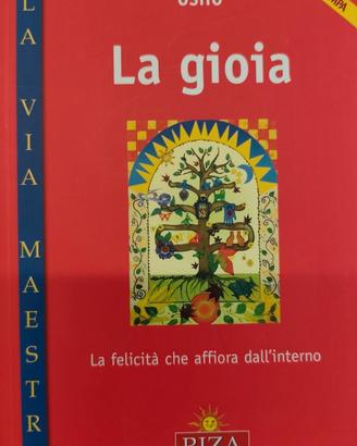Osho la gioia