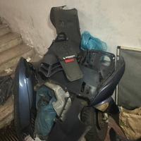 Aprilia leonardo 150/250