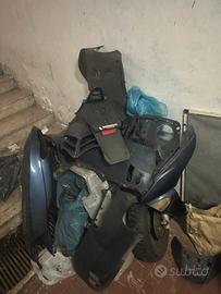 Aprilia leonardo 150/250