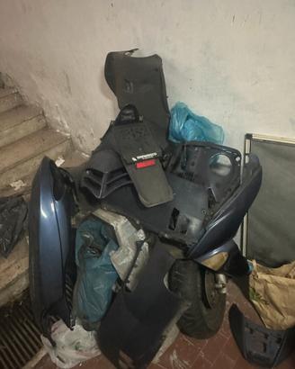 Aprilia leonardo 150/250