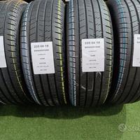 4 gomme 225 60 18 BRIDGESTONE RIF1786