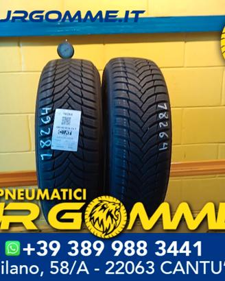 2 Gomme al 90% 165/65/14 CEAT 4 Stagioni - Cantù
