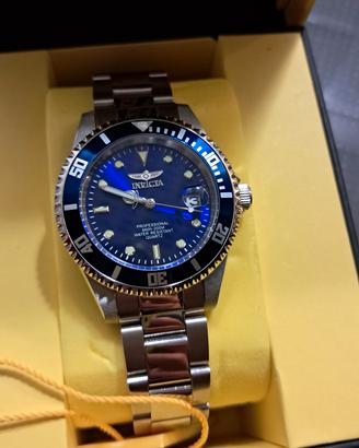 Invicta pro diver 9204OB