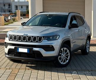 Jepp Compass ll 2021 Benzina - GPL