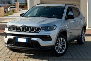 Jepp Compass ll 2021 Benzina - GPL