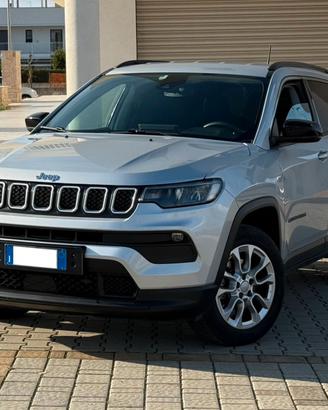 Jepp Compass 9/2021 Benzina - GPL