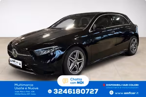 Mercedes-benz A 200 Benzina Ibrida AMG Premium