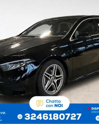 Mercedes-benz A 200 Benzina Ibrida AMG Premium