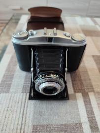 macchina fotografica  agfa isolette 