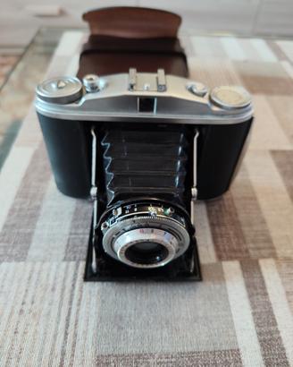 macchina fotografica  agfa isolette 