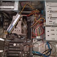 PC AMD APU A6 ancora funzionante