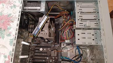 PC AMD APU A6 ancora funzionante