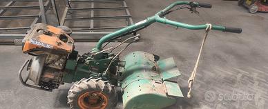 motocoltivatore 