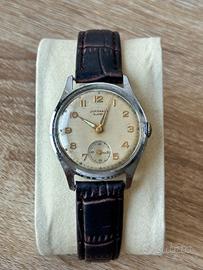 Orologio vintage Junghans a 16 rubini(1950)