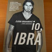 Io,Ibra di Zlatan Ibrahimovic