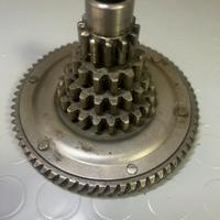 Ingranaggio quadruplo più marce vespa px