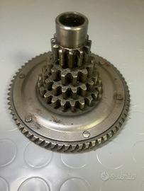 Ingranaggio quadruplo più marce vespa px