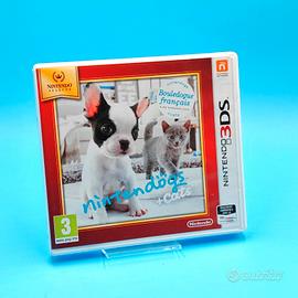 Nintendo 3ds Nintendogs funzionante 