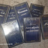 i grandi della letteratura fabbri