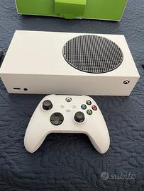 Xbox Series S - come nuova