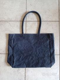 Borsa in carta per l'autunno
