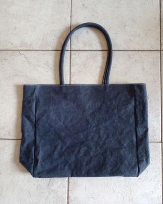 Borsa in carta per l'autunno