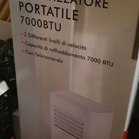 Condizionatore portatile 7000 pinguino garanzia