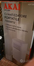 Condizionatore portatile 7000 pinguino garanzia