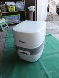 wc portatile da campeggio 