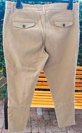 pantaloni uomo nuovi con cartellino  made in 