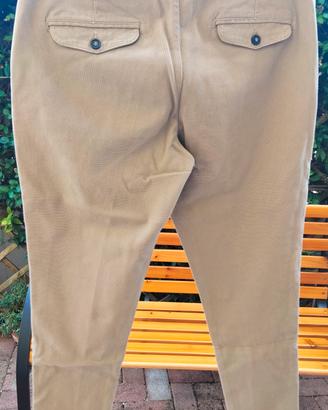 pantaloni uomo nuovi con cartellino  made in 