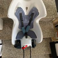 Seggiolino bicicletta