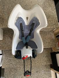 Seggiolino bicicletta