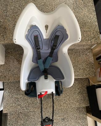 Seggiolino bicicletta