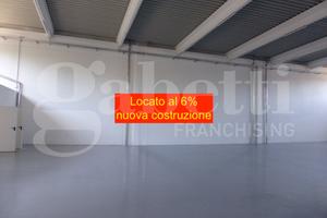 Capannone Industriale Casale sul Sile