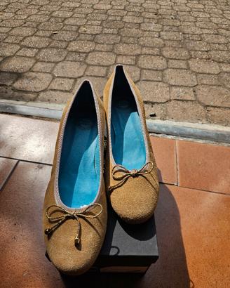 Scarpe decollete' Catherine Parra nuove
