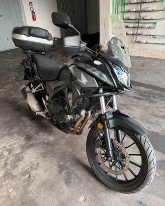 Honda cb500x