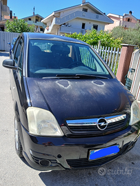 Opel meriva gpl