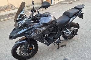 Benelli TRK 502X