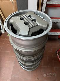 Cerchi Speedline 14” a 4 fori