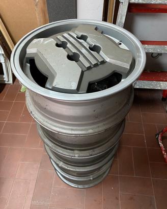 Cerchi Speedline 14” a 4 fori